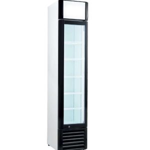 Armario Congelados 160 litros SLIM LINE 440x500x1930 FSL-160