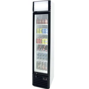 Armario Refrigrerado 160 litros  SLIM LINE 390x480x1880 CSL-160