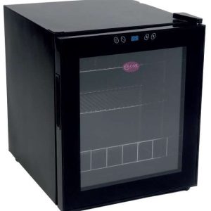 Armario Expositor de Vino 1 Temperatura para 15 botellas PEKIN CV-17-B