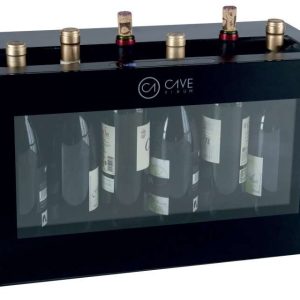 Expositor de Botellas de Vino en Barra Termoeléctrico para 6 botellas PEKIN CV-7
