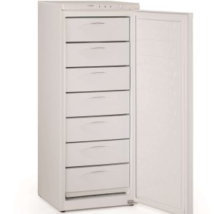 Congelador Vertical Puerta Ciega de 540 x600 x1380h mm AVEIRO CNG220