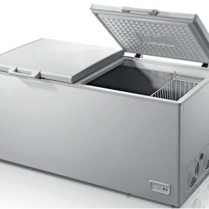 Congelador Horizontal Doble Puerta Abatible de 1865 x715 x830h mm PEKIN FC-600