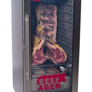 Vitrina de maduración y exposición de carne 595x710X1270h mm CHM120C