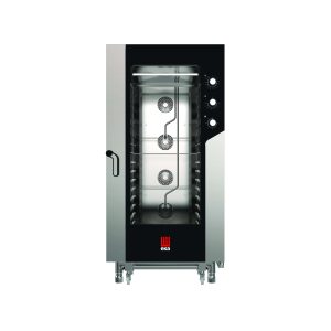Horno eléctrico convección MILLENIAL SMART Pastelería/Panadería 16 bandejas 600x400 mm MKF1664S Línea Padova