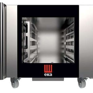 Fermentador y Mantenedor Eléctrico 10 bandejas 600X400 para Hornos Black Mask MKLM1064 Línea Padova