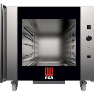 Fermentador y Mantenedor Eléctrico 10 bandejas 600X400 mm MKL1064S Línea Padova