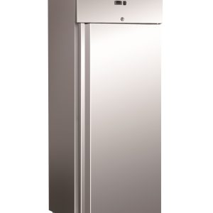 Armario Congelados Snack Acero Inoxidable 1 Puerta 500 litros 680x700x2010h mm PEKIN SNACK400BTV