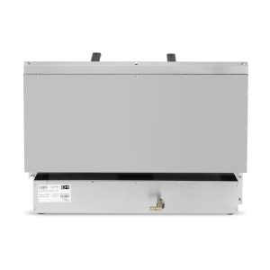 Freidora a gas Propano de 18+18 litros de 680x630x645h mm PEKÍN GF-182