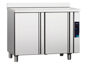 Mesa de mantenimiento congelados de -18 a -20 ° C MNS-117-R HC