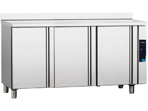 Mesa de mantenimiento congelados MNS-169-R HC