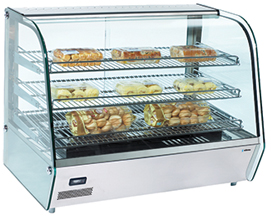 VITRINA EXPOSITORA VECS-100