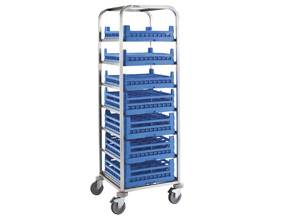 CARRO C/GUIAS C.VAJILLA CCV-7