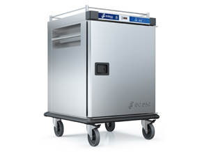 CARRO CALIENTE BANQUETE 10 GN 2/1 HTB-10