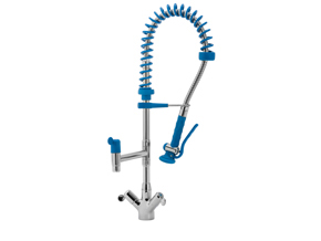 GRIFO DUCHA 2 AGUAS CON CAÑO ALTURA 600 MM GD2C-60 E