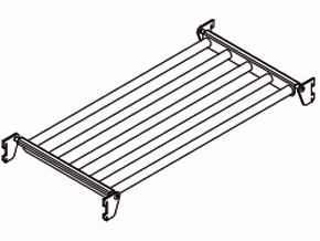 Accesorio vinacotecas ENOLUX DS-0-180