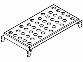 Accesorio vinacotecas ENOLUX DM-90