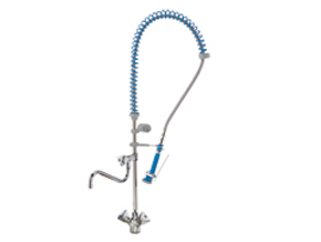 GRIFO DUCHA 2 AGUA+CAÑO GD2C E