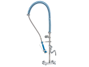 Grifo ducha 2 aguas pared + ca±o GDP2C E
