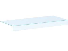 CRISTAL FRONTAL RECTO CC-R-6-1C