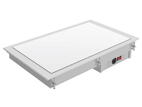 PLACA VITROCERAMICA DV-211-S-W