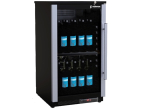 Armarios expositores de  APV-501C 230V 50HZ EDENOX