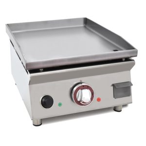 Plancha eléctrica 40 Arilex 40PELN 2kw al mejor precio del mercado