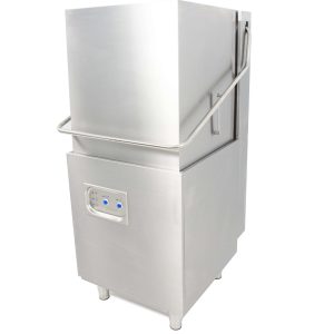 Lavavajillas industrial tipo CAPOTA cesta 50x50 cm Línea Varsovia ST800