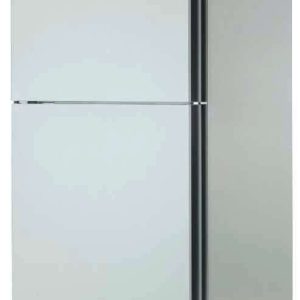 Armario Snack Refrigerado 2 Medias Puertas Fondo 726 de 693 x726 x2067h mm CORDOBA ARCH-602
