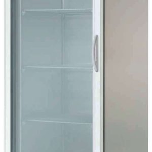 Armario Snack Refrigerado 1 Puerta de Cristal Fondo 726 de 693 x726 x2067h mm CORDOBA ARCH-601V