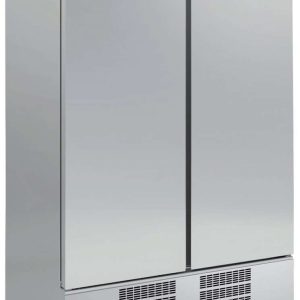 Armario Snack Refrigerado 2 Puertas Fondo 700 de 1250 x700 x2040h mm CORDOBA ARCH-1002