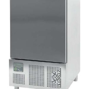 Abatidor de Temperatura Mixto 10 bandejas GN1/1 y 600x400 mm de 790 x800 x1420h mm CORDOBA CR-101