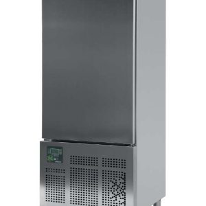 Abatidor de Temperatura Mixto 16 bandejas GN1/1 y 600x400 mm de 790 x800 x1950h mm CORDOBA CR-161