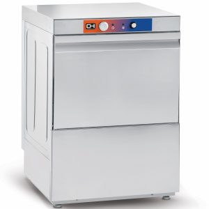 Lavavajillas Industrial Cesta 50x50cm con Bomba de Desagüe CORDOBA500B