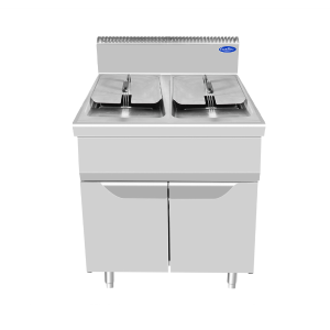 Freidora de Pie Serie 700 Gas natural 2x13kW 2x16L