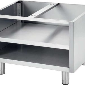 Mueble cocina abierto 800x565x600h mm Línea Varsovia
