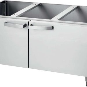 Mueble con puertas cocina 800x565x600h mm Línea Varsovia