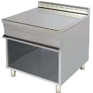 Mueble abierto 850x900x900h mm N922 Línea Estambul