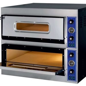 Horno Pizza Eléctrico capacidad 12 pizzas diámetro 33 cm START66L (400V)
