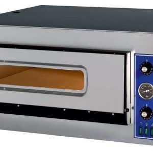 Horno Pizza Eléctrico capacidad 9 pizzas diámetro 33 cm START9 (400V)