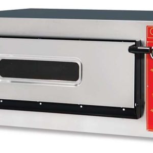 Horno Eléctrico para Pan y Pizza capacidad 3 bandejas 60X40 cm T3